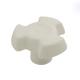 KitchenAid YKMLS311HBL4 Turntable Coupler Shaft - Genuine OEM