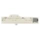 LG LDC22720TT/01 Freezer Drawer Slide-Guide/Rail (left side) - Genuine OEM