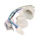 LG LFC23760ST Light Bulb Socket Assembly - Genuine OEM