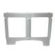 LG LFCS22520S/02 Crisper Drawer Tray Cover Frame - Genuine OEM