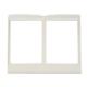LG LFD22860TT Crisper Shelf-Cover-Frame - Genuine OEM