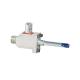 LG LRG3085ST/00 Burner Valve (Rear,Right) - Genuine OEM