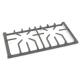 LG LSGL6335D Burner Grate Assembly - Genuine OEM