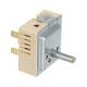 LG LSSE3030BD Range Rotary Switch Genuine OEM
