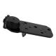 LG LSXS26366D/00 Lower Hinge Assembly (Black) - Genuine OEM