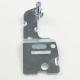 LG LSXS26366D/00 Refrigerator Left Upper Hinge w/pin - Genuine OEM