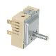 LG LUTE4619SN/00 Range Rotary Switch Genuine OEM