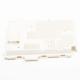 LG WM2497HWM Main Control Board Housing Cover - Genuine OEM