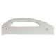 Magic Chef CTF1521ARW Refrigerator door handle (white) - Genuine OEM