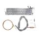 Magic Chef CTF2123ARW Refrigerator Evaporator/Heat Exchanger - Genuine OEM