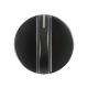 Magic Chef DU2000V-C Dishwasher Timer Knob (Black) - Genuine OEM
