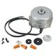 Magic Chef RB17HA1AF/9B51A Condenser Fan Motor Kit - 2 Watt, 115 volt - Genuine OEM