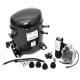 Magic Chef RD22DN-3A/4M49B Fridge Compressor Genuine OEM