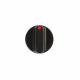 Magic Chef S35HK-93LX-MS Surface Element Control Knob - Genuine OEM