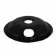 Maytag CSE7000ADB Burner Drip Pan (6 in, Black) - Genuine OEM