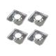 Maytag D31100PAWL Drip Pans Qty 4 - Genuine OEM