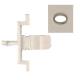 Maytag DWU8270AAE Grommet And Latch Kit - Genuine OEM