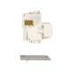 Maytag LAT8226ABE Lid Switch Kit - Genuine OEM