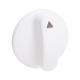 Maytag LAT8226ABE Washer Selector Knob (White) - Genuine OEM