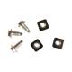 Maytag LAT9824DAM Screw Fastener Assembly - Genuine OEM