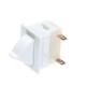 Maytag MBB2254GES-PMBB2254GS0 Door Switch Assembly (White) - Genuine OEM