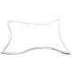 Maytag MBF1956KEW4 Door Gasket (Fridge) Genuine OEM