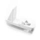 Maytag MBF2258HEW Shelf Ladder Hook - Genuine OEM