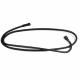 Maytag MDBH965AWW2 Dishwasher Pump Motor Drain Hose - Genuine OEM