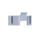 Maytag MDBH965AWW2 Second Convertible Tine Latch - Genuine OEM