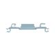 Maytag MDBH965AWW2 Tine Pivot Clip - Genuine OEM