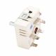 Maytag MEP5770AAB Dual Surface Element Control Switch - Genuine OEM