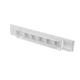 Maytag MFB2055DRH01 Refrigerator Drawer Rail Track (Center) - Genuine OEM