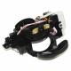 Maytag MFI2067AES6 Ice Chute Assembly (Black) - Genuine OEM