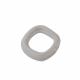 Maytag MFI2569VEM0 Ice Chute Cap Gasket - Genuine OEM