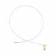 Maytag MFI2569VEM0 Ice Maker Fill Tubing - Genuine OEM