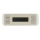 Maytag MGR1320BDW Clock/Timer - black Genuine OEM