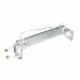 Maytag MGR4451BDB Surface Burner Orifice Assembly (Left Side) - Genuine OEM