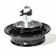 Maytag MGR5770BDB Sealed Burner Head (Black) Genuine OEM