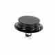Maytag MGR5770BDB Burner Head with Spark Electrode - Genuine OEM
