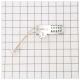 Maytag MGR5770BDB Oven Igniter/Glow Bar - Vertical Mount - Genuine OEM