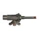Maytag MGR8700DW2 Surface Burner Valve 6000 BTU - Red - Genuine OEM