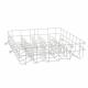 Maytag MGS8880DS0 Dishwasher Lower Dishrack Assembly - Genuine OEM