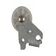 Maytag MSD2578VEM01 Cabinet Wheel Assembly  - Genuine OEM