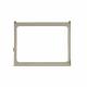 Maytag MSS25C4MGB00 Crsper Drawer Shelf Frame - Genuine OEM