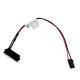 Maytag MSS26C6MFB00 Refrigerator LED Indicator Light - Genuine OEM