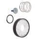 Maytag MVWB766FW2 Washer Slider Kit - Genuine OEM