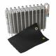 Maytag MZD2665HEB Refrigerator Evaporator (Shield Kit) - Genuine OEM