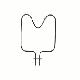 Whirlpool Part# R0710001 Bake Element (OEM)