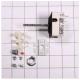 Roper 2176W0A Surface Burner Infinite Switch - Genuine OEM