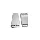 Roper RS20DKXDN00 Door Shelf End Cap Kit - Genuine OEM